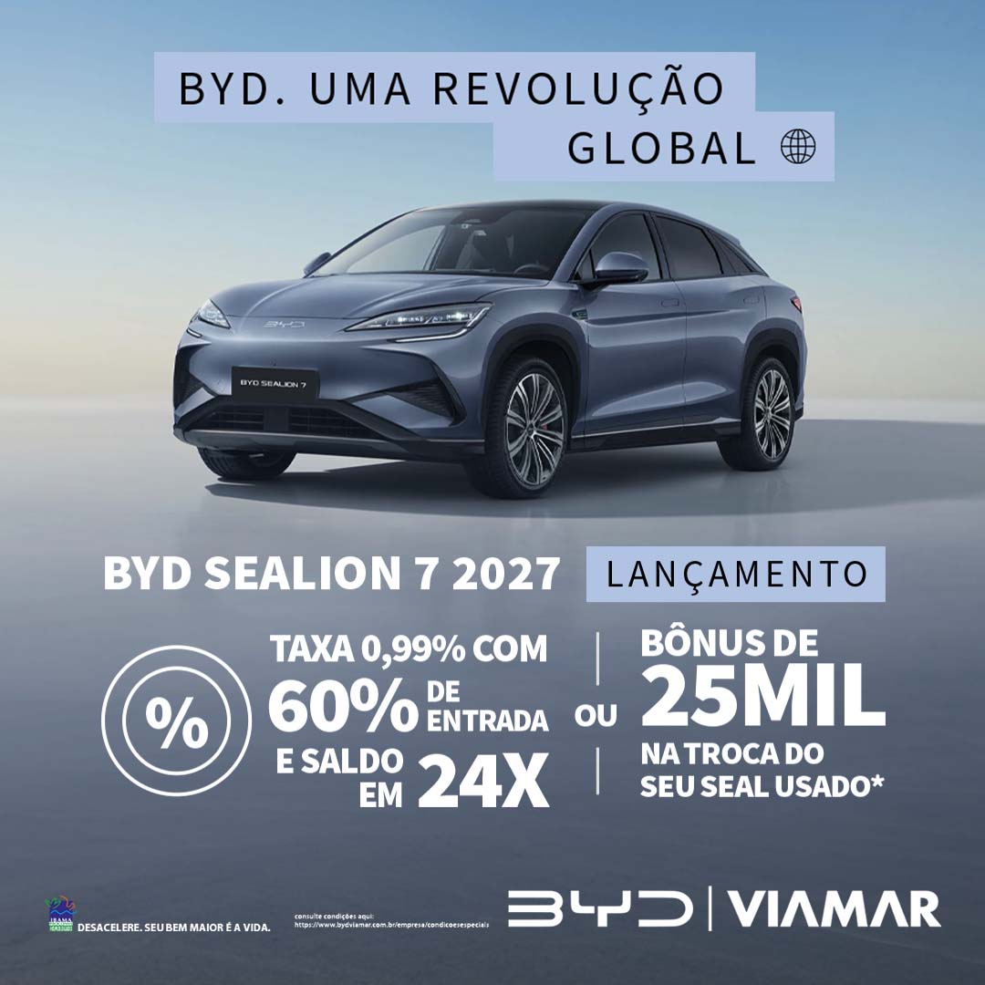 Oferta BYD Sealion 7 2027