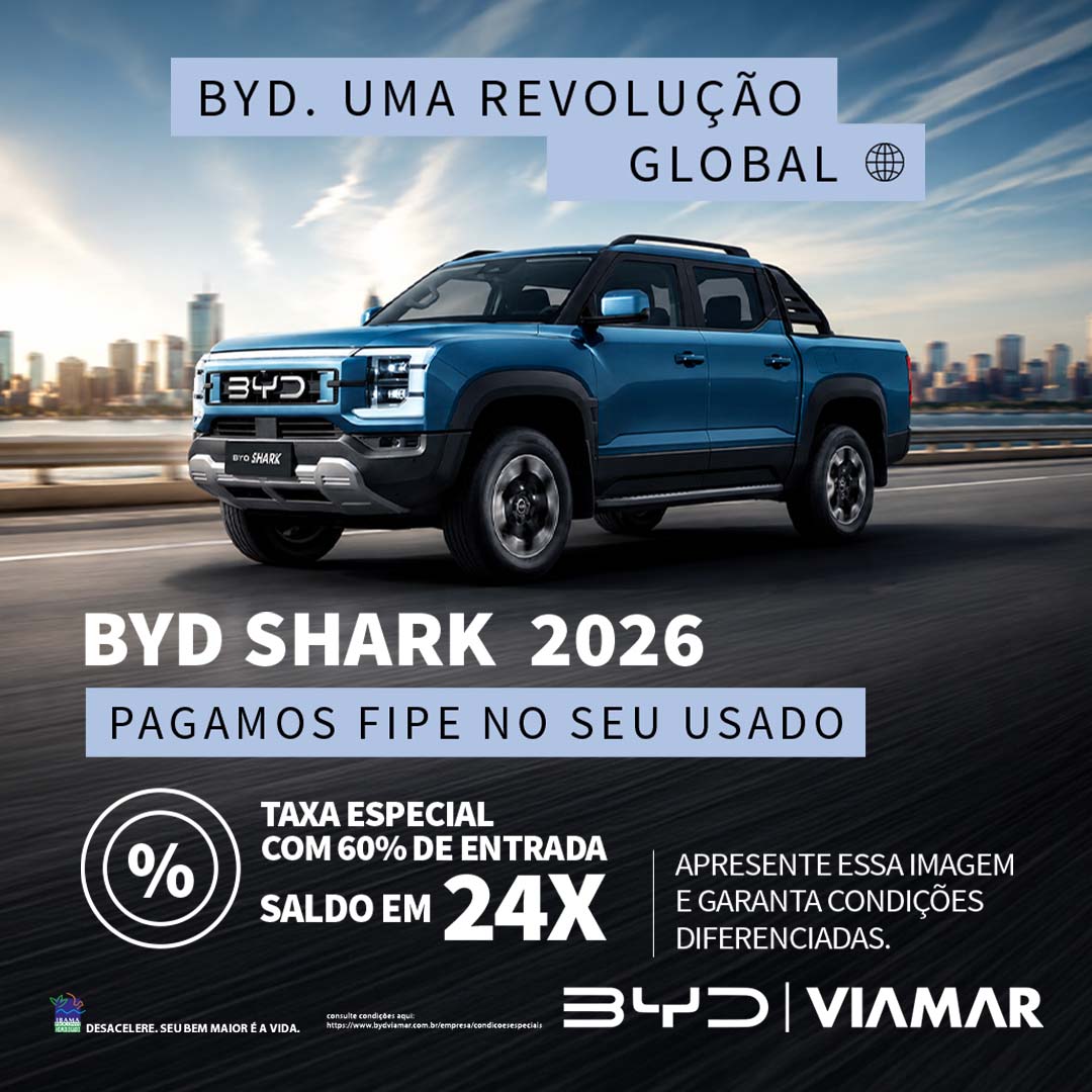 Oferta BYD Shark 2026
