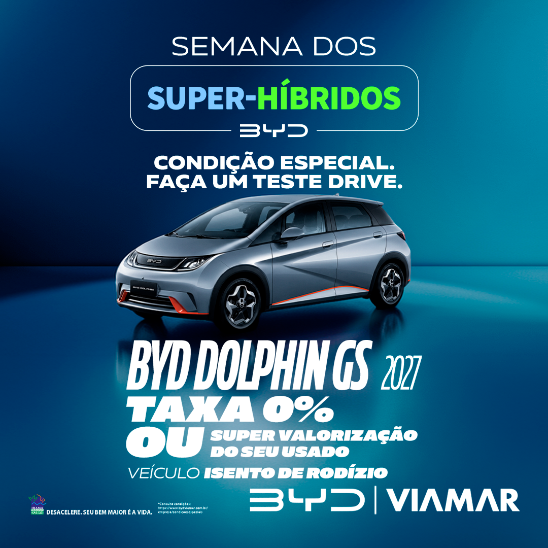Oferta BYD Dolphin GS