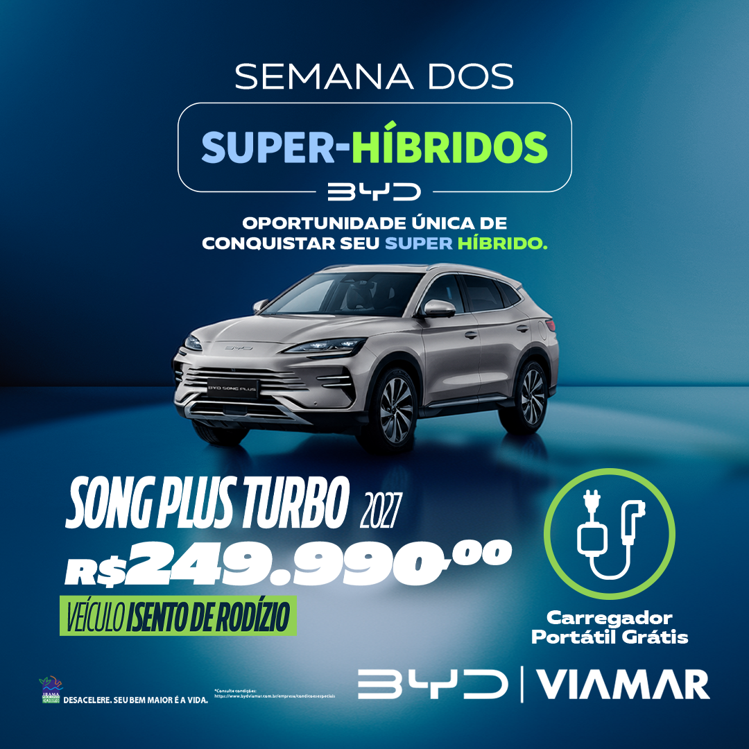 Oferta BYD Song Plus